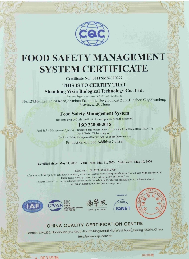 ISO22000